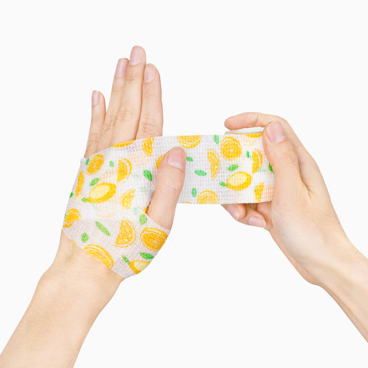 Self-Adhesive Bandage Wrap