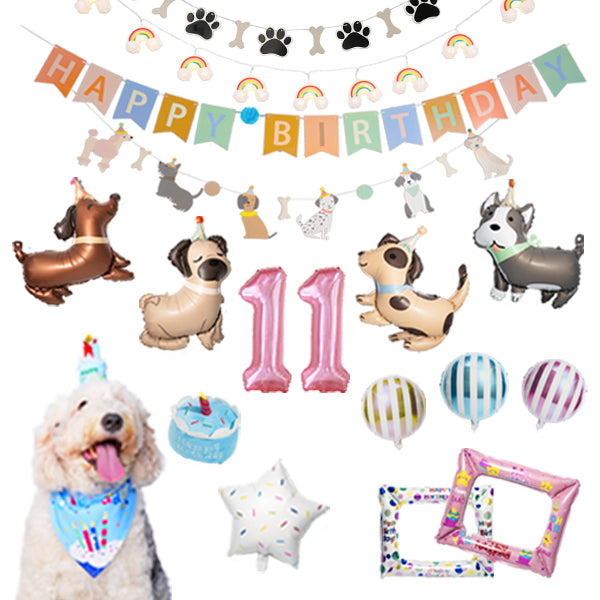 Doggo’s Birthday Paw-ty Box