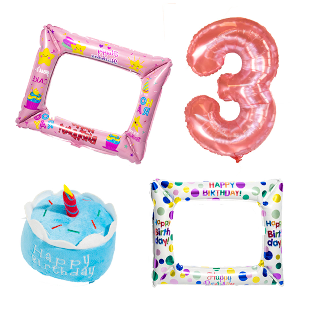 Doggo Birthday Celebration Box