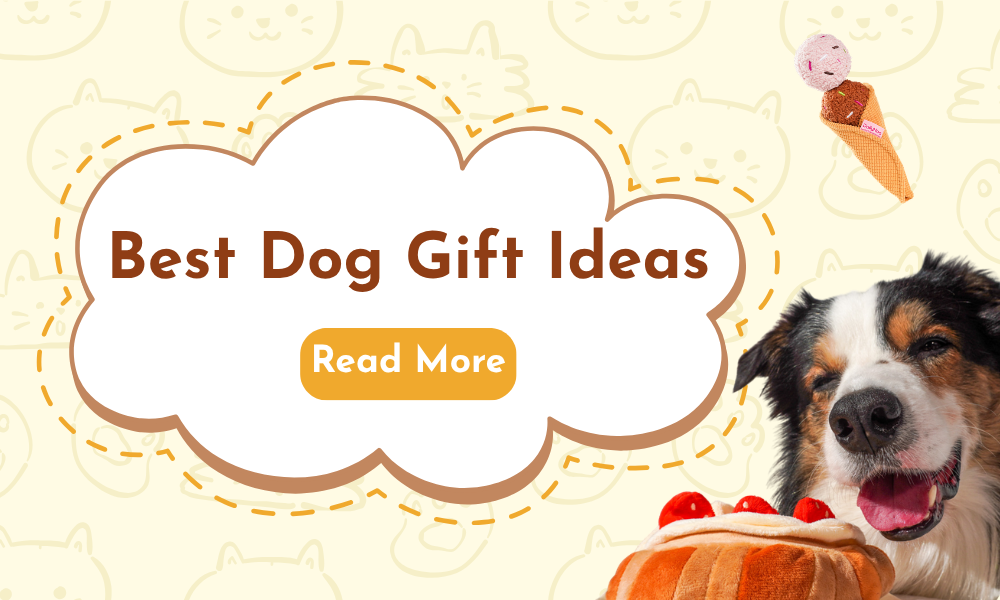 Best Dog Gift Ideas for Birthdays, Holidays, and New Puppy Celebrations