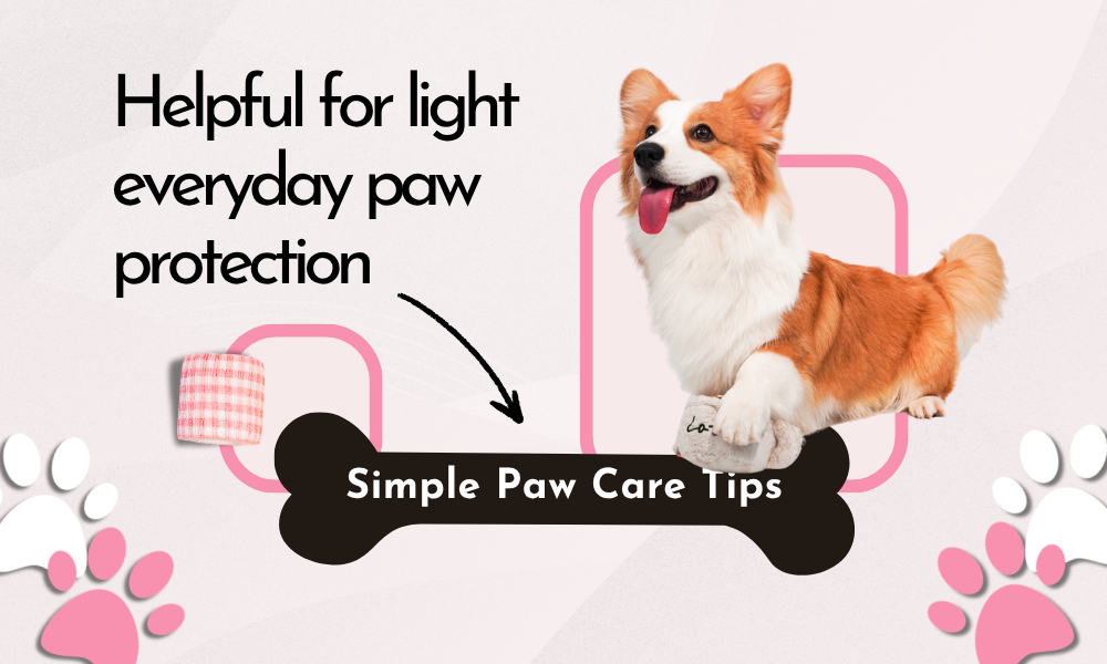 Why Does My Dog Keep Licking Their Paws? Common Causes and What to Check