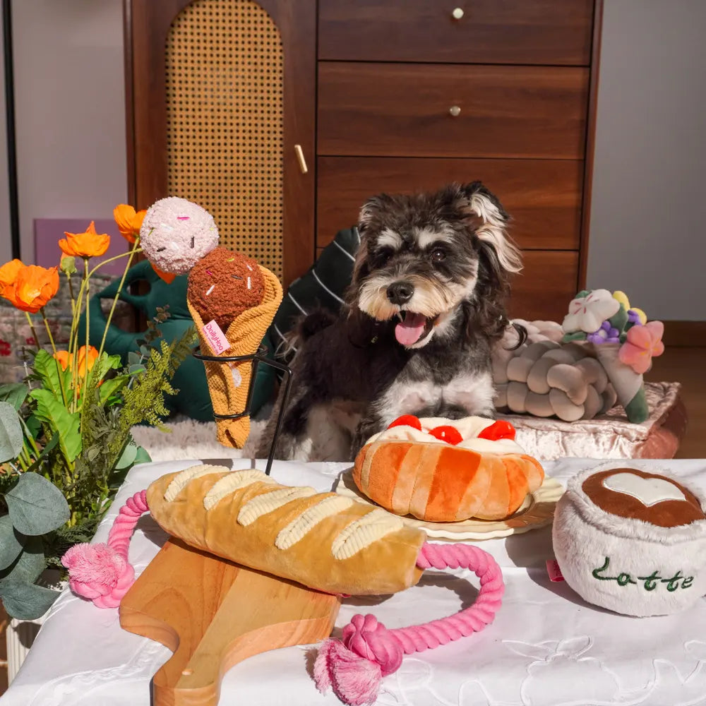 Picnic Pals Plush Toy Playset