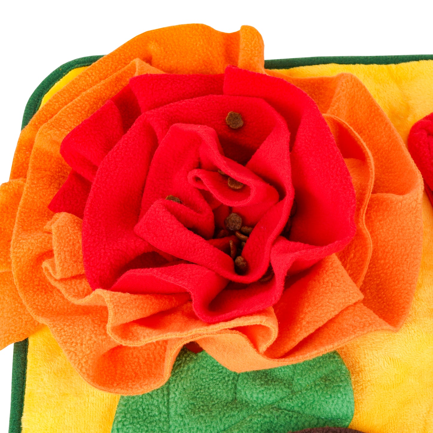 dailyhoo Interactive Snuffle Mat is a good choice for seeking game