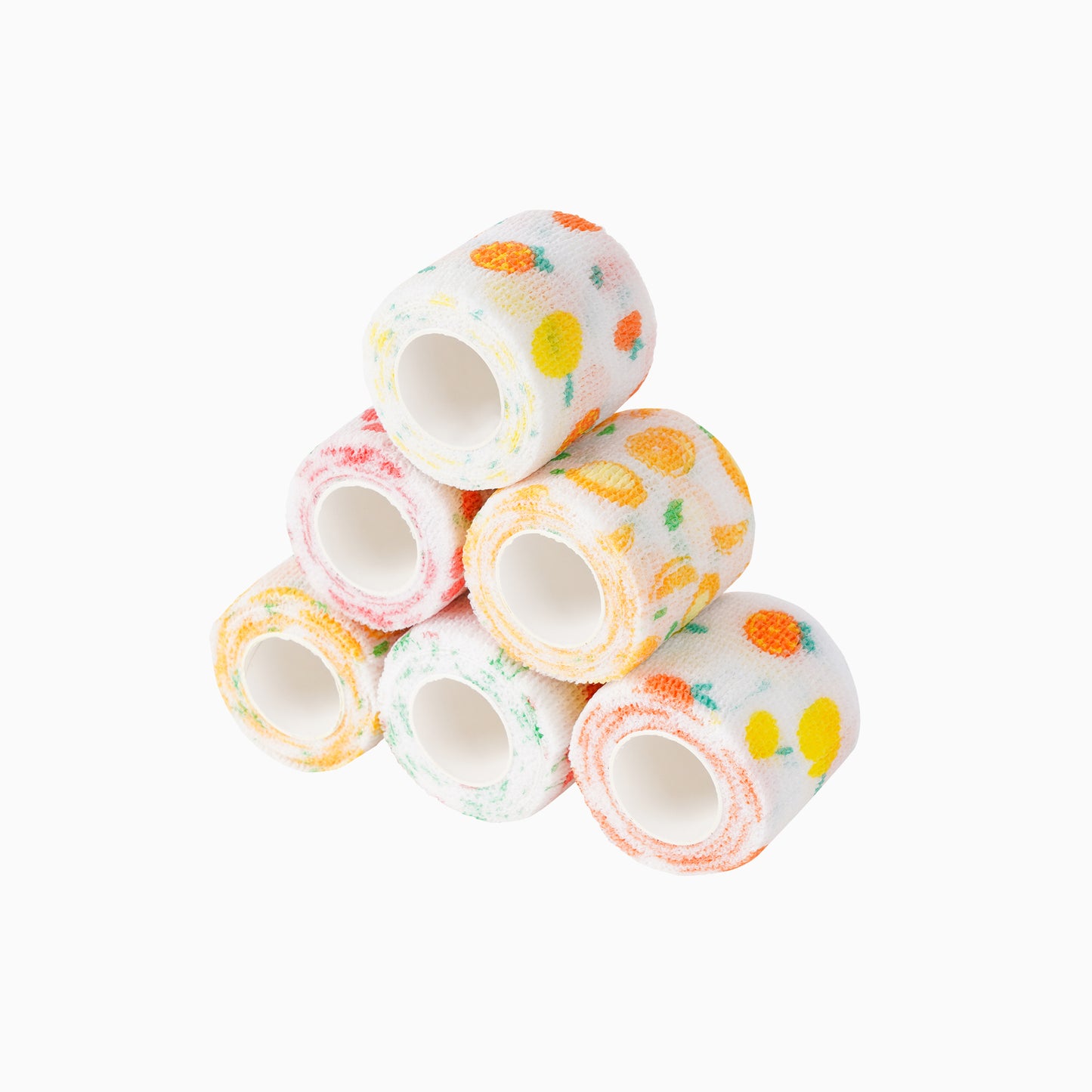 Self-Adhesive Bandage Wrap