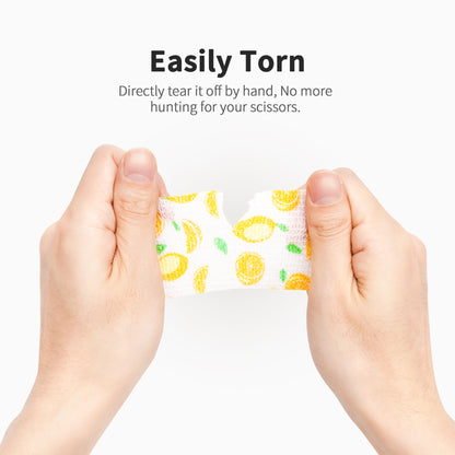 Self-Adhesive Bandage Wrap