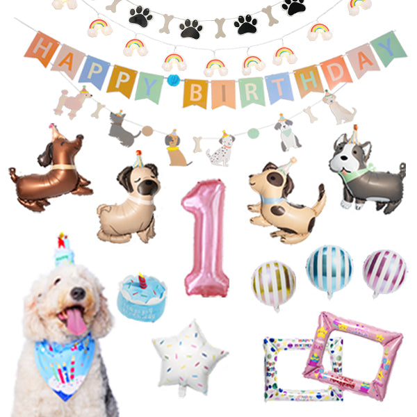 Doggo’s Birthday Paw-ty Box