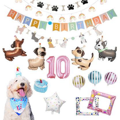 Doggo’s Birthday Paw-ty Box