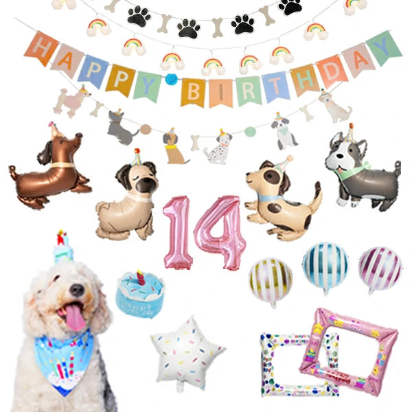Doggo’s Birthday Paw-ty Box