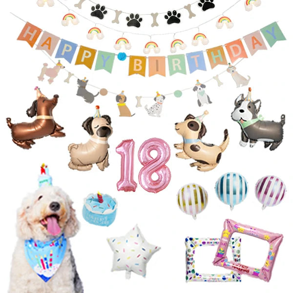 Doggo’s Birthday Paw-ty Box