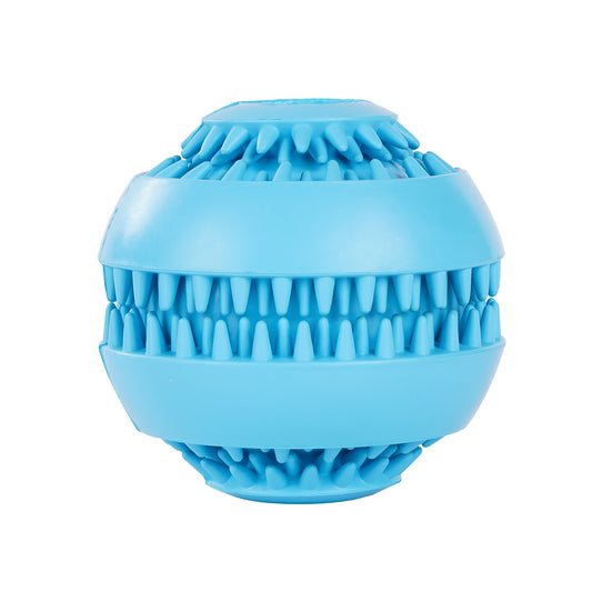 Puzzle Ball Dog Toy – Treat Dispensing Chew Toy for Puppie