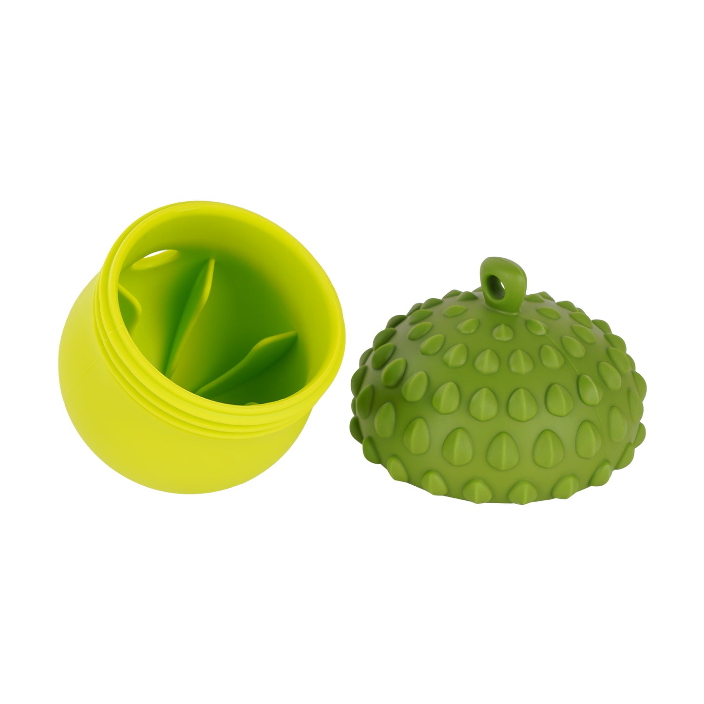 Acorn Puzzle Dog Toy – Treat Dispensing & Teething Chew Toy