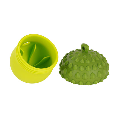 Acorn Puzzle Dog Toy – Treat Dispensing & Teething Chew Toy