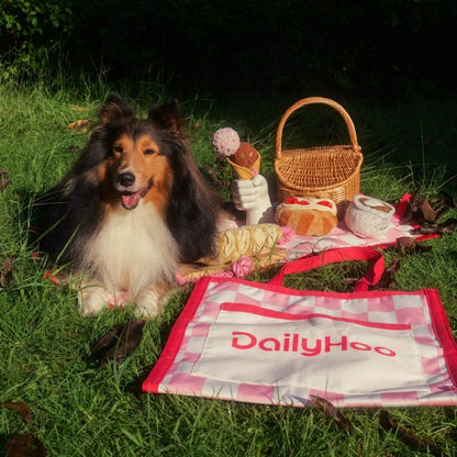 Barkery Bites Plush Toy Collection – Interactive Enrichment Plush Dog Toys