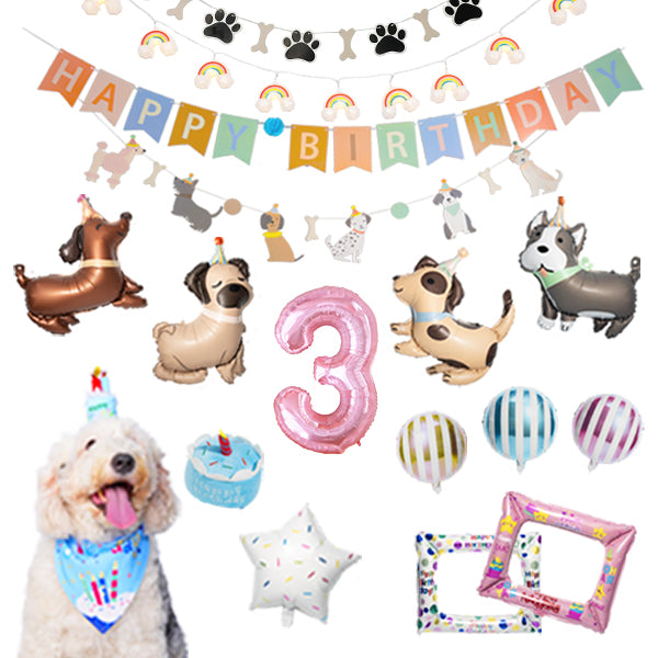 Doggo’s Birthday Paw-ty Box