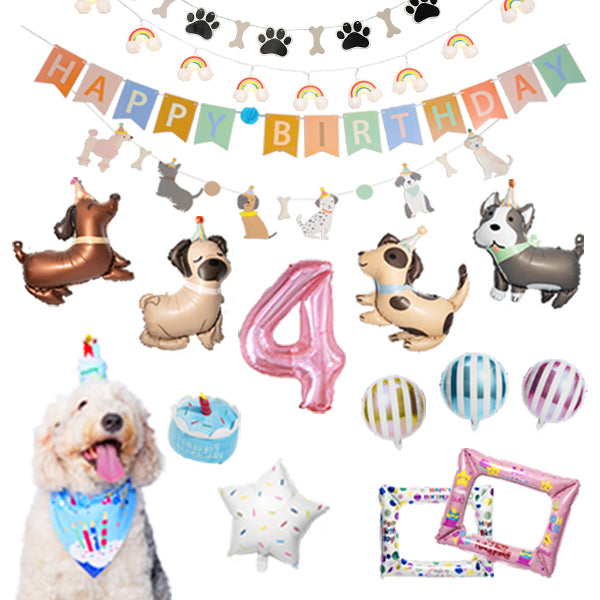 Doggo’s Birthday Paw-ty Box