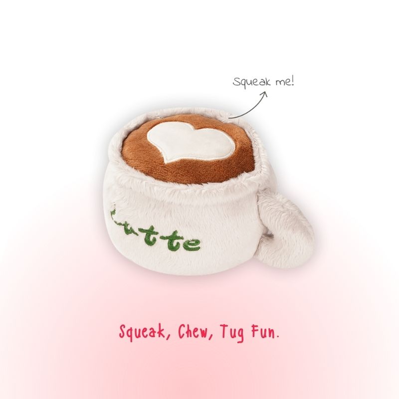 Barkery Bites Plush Toy Collection – Interactive Enrichment Plush Dog Toys