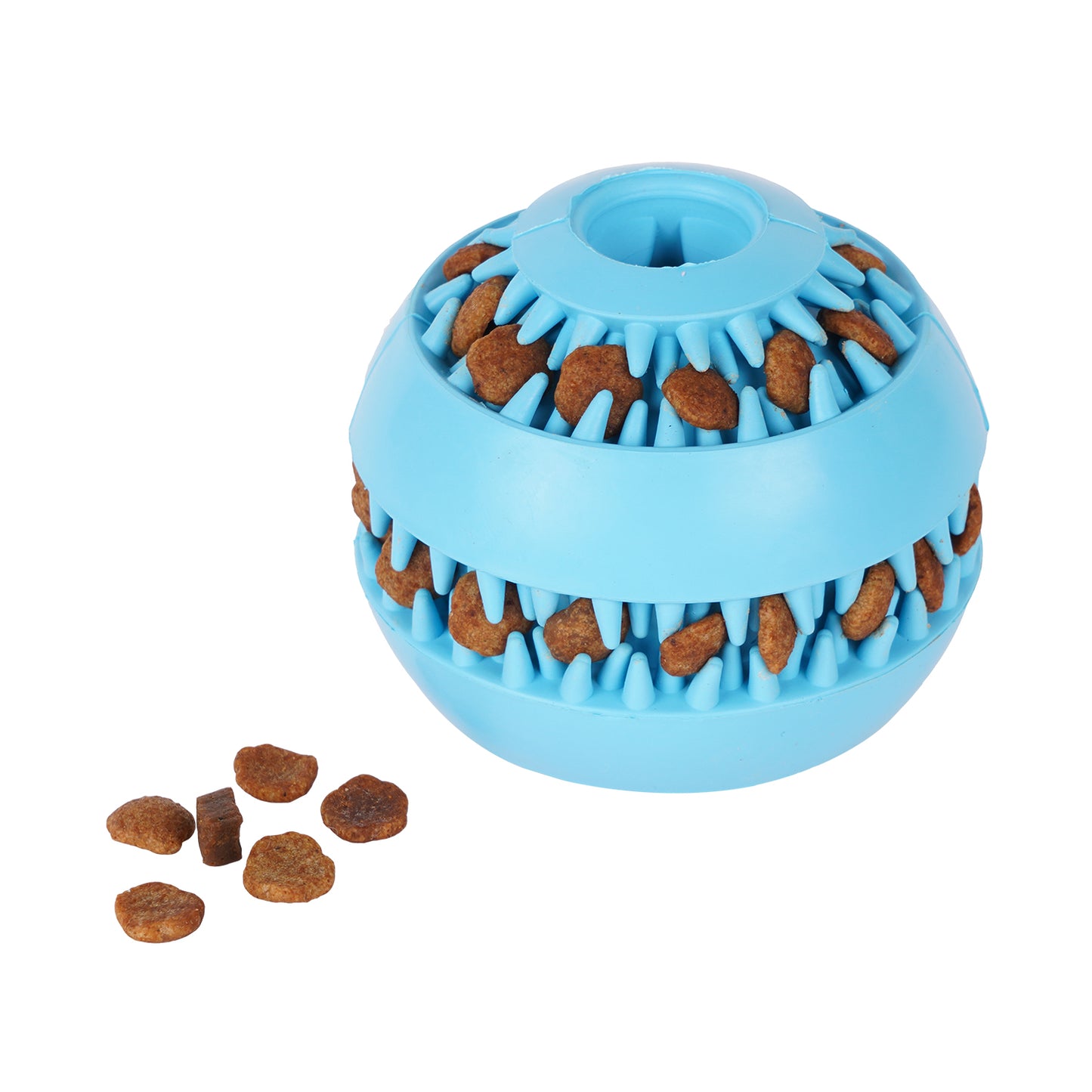 Puzzle Ball Dog Toy – Treat Dispensing Chew Toy for Puppie