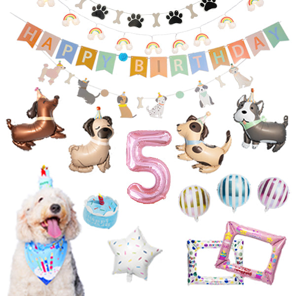 Doggo’s Birthday Paw-ty Box