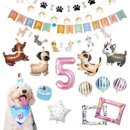 Doggo’s Birthday Paw-ty Box