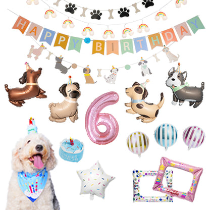 Doggo’s Birthday Paw-ty Box