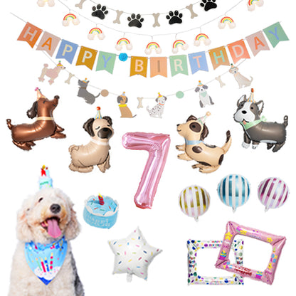 Doggo’s Birthday Paw-ty Box