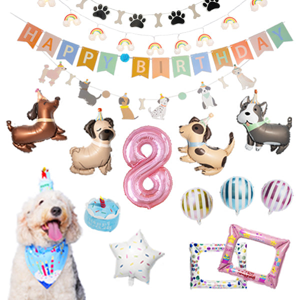 Doggo’s Birthday Paw-ty Box