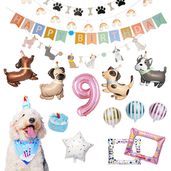 Doggo’s Birthday Paw-ty Box