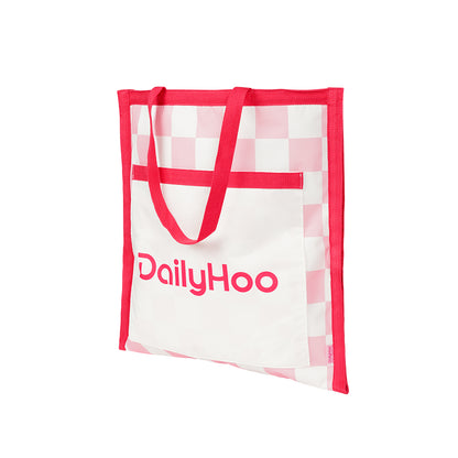 Afternoon Tea Dog Picnic Tote – 2-in-1 Storage Bag & Picnic Mat for Plush Toys