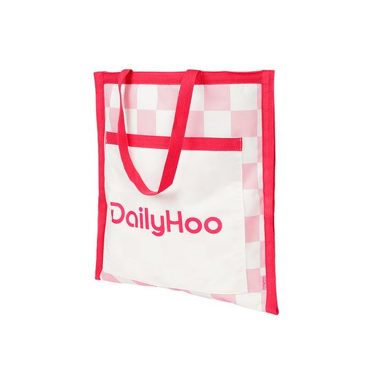 Afternoon Tea Dog Picnic Tote – 2-in-1 Storage Bag & Picnic Mat for Plush Toys