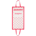 Puppy Picnic Tote – 2-in-1 Storage Bag & Picnic Mat for Plush Toys