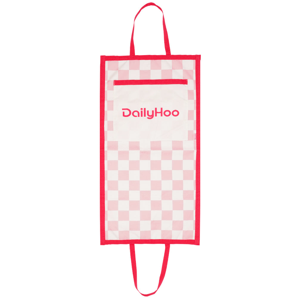 Afternoon Tea Dog Picnic Tote – 2-in-1 Storage Bag & Picnic Mat for Plush Toys