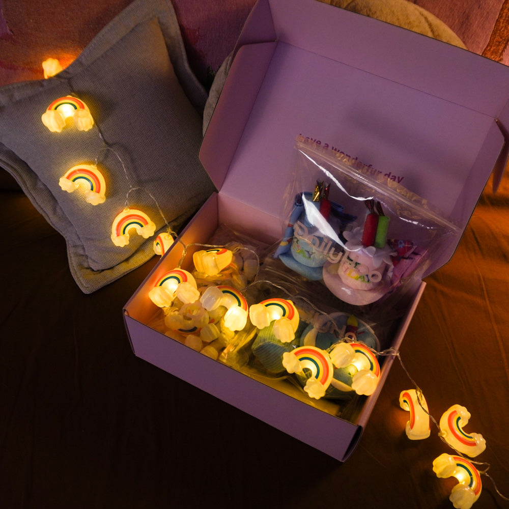 Doggo’s Birthday Paw-ty Box